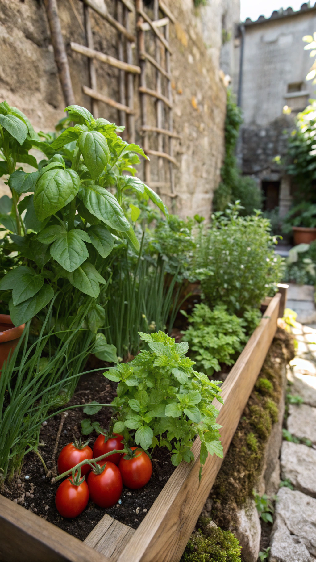 Perfect Herb Combinations for Thriving Growth