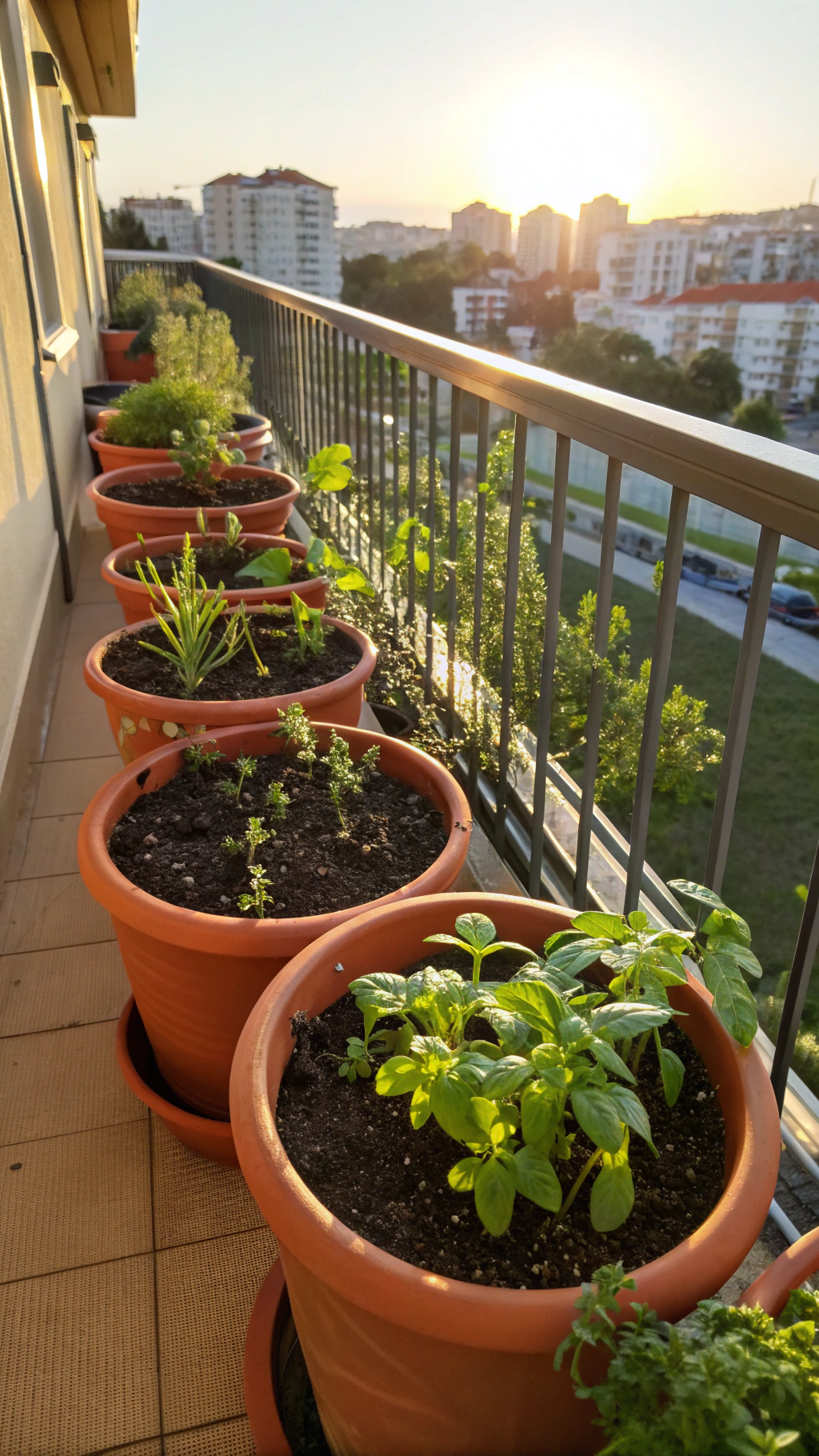 Container Herb Gardening Tips for Beginners