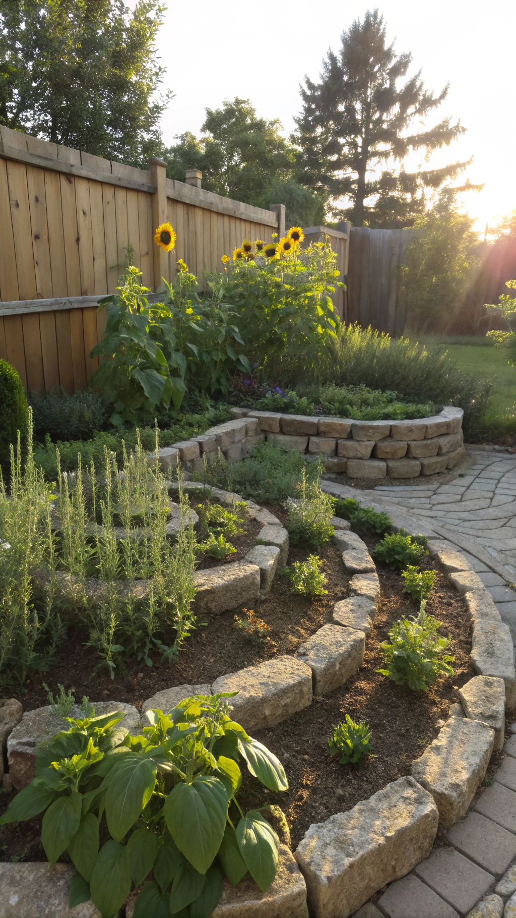 Innovative Herb Garden Designs for Any Home