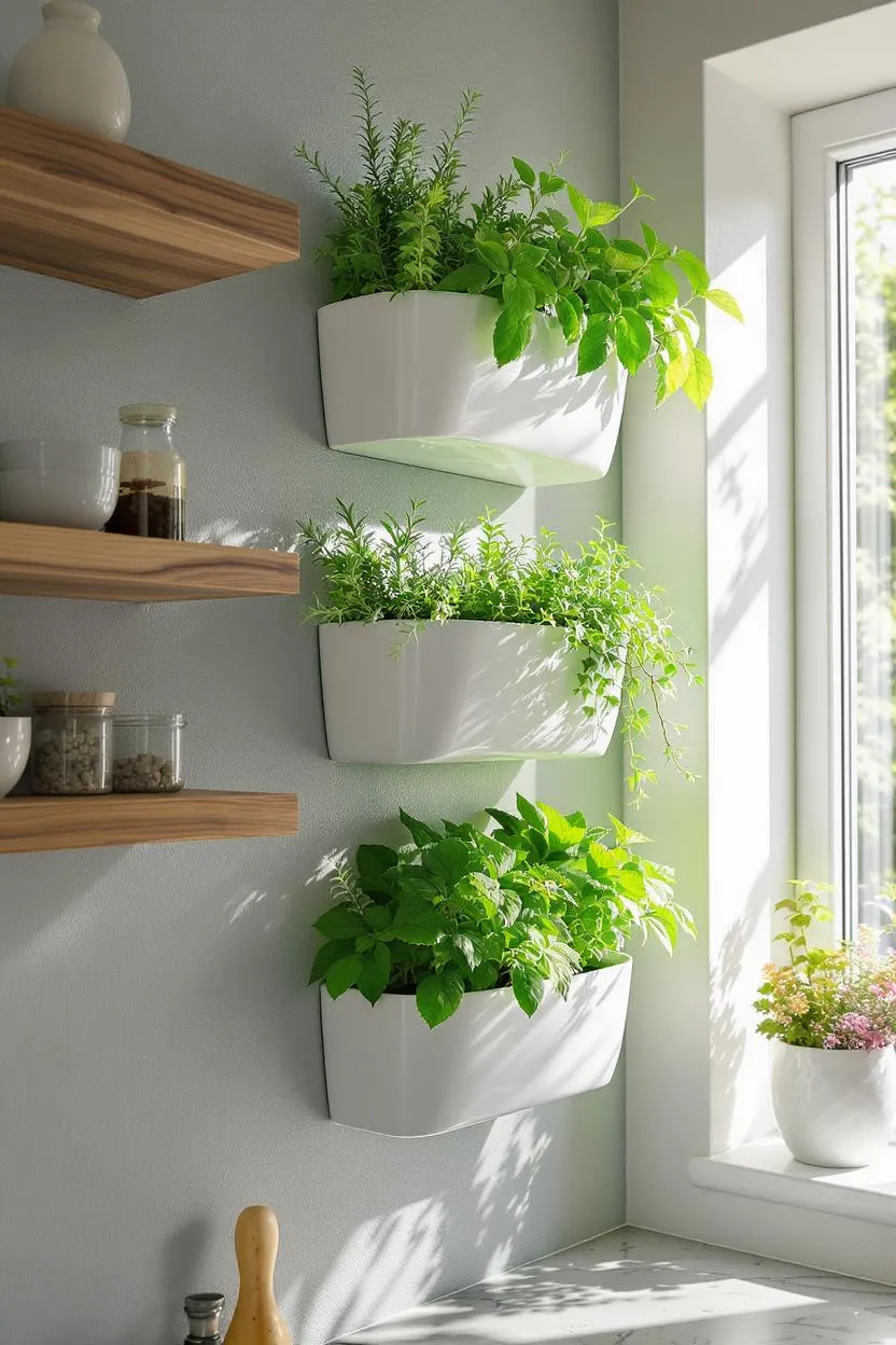 Crafting a Stunning Indoor Herb Garden