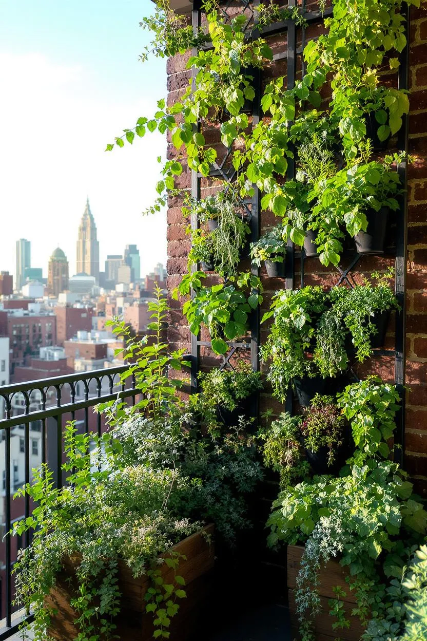 Walled Garden Inspirations for Urban Living