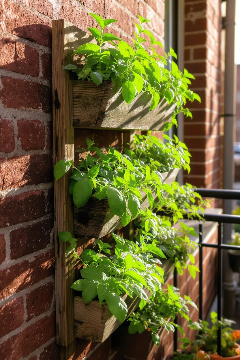 Apartment-Friendly Herb Garden Solutions