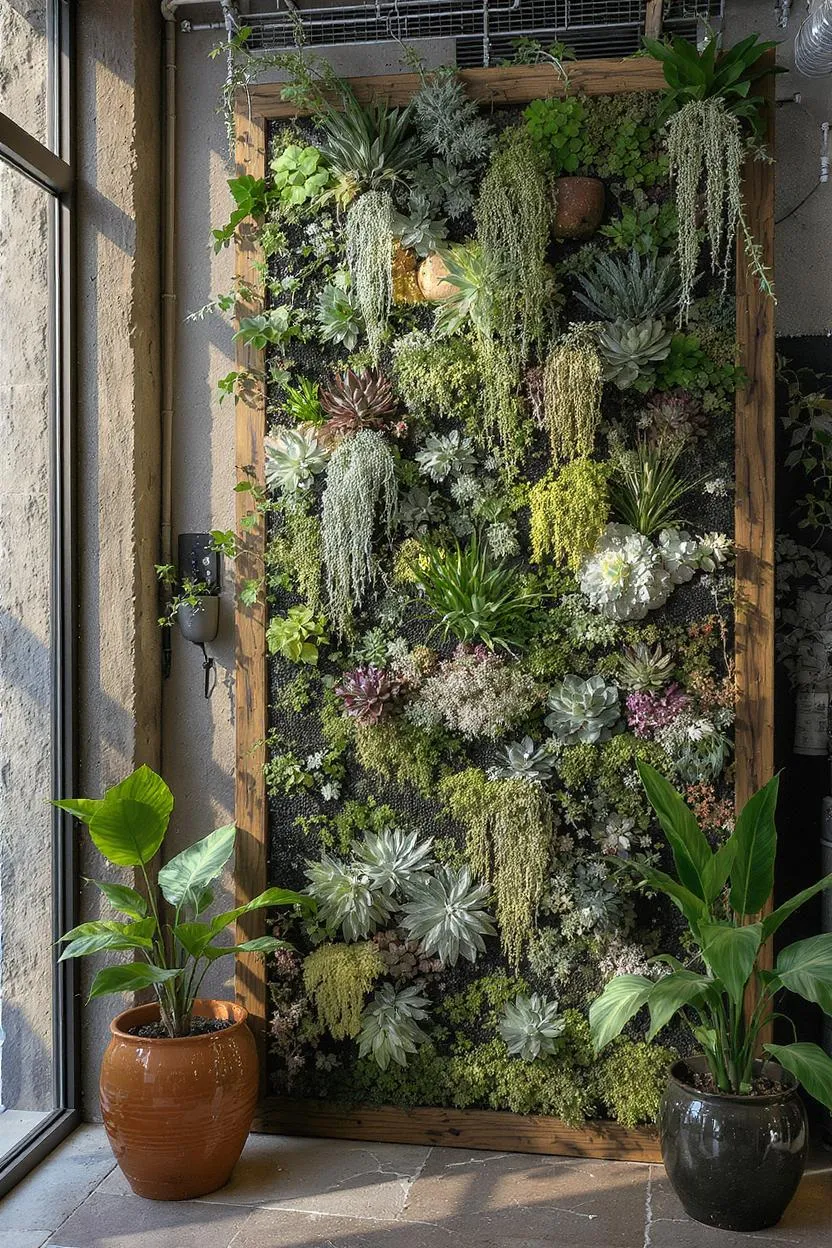 Creating Lush Plant Displays in Small Spaces