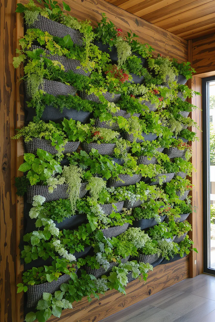 Diy Living Wall Projects for Home Enthusiasts