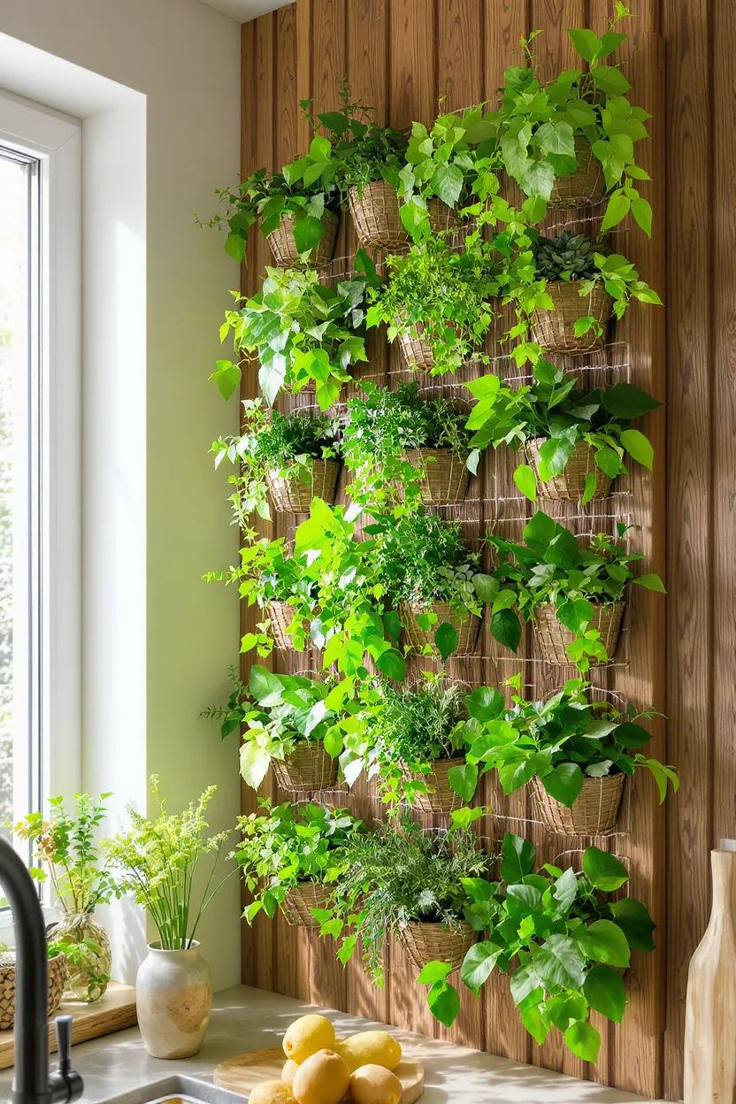 Wall Plant Decor Ideas for Every Room