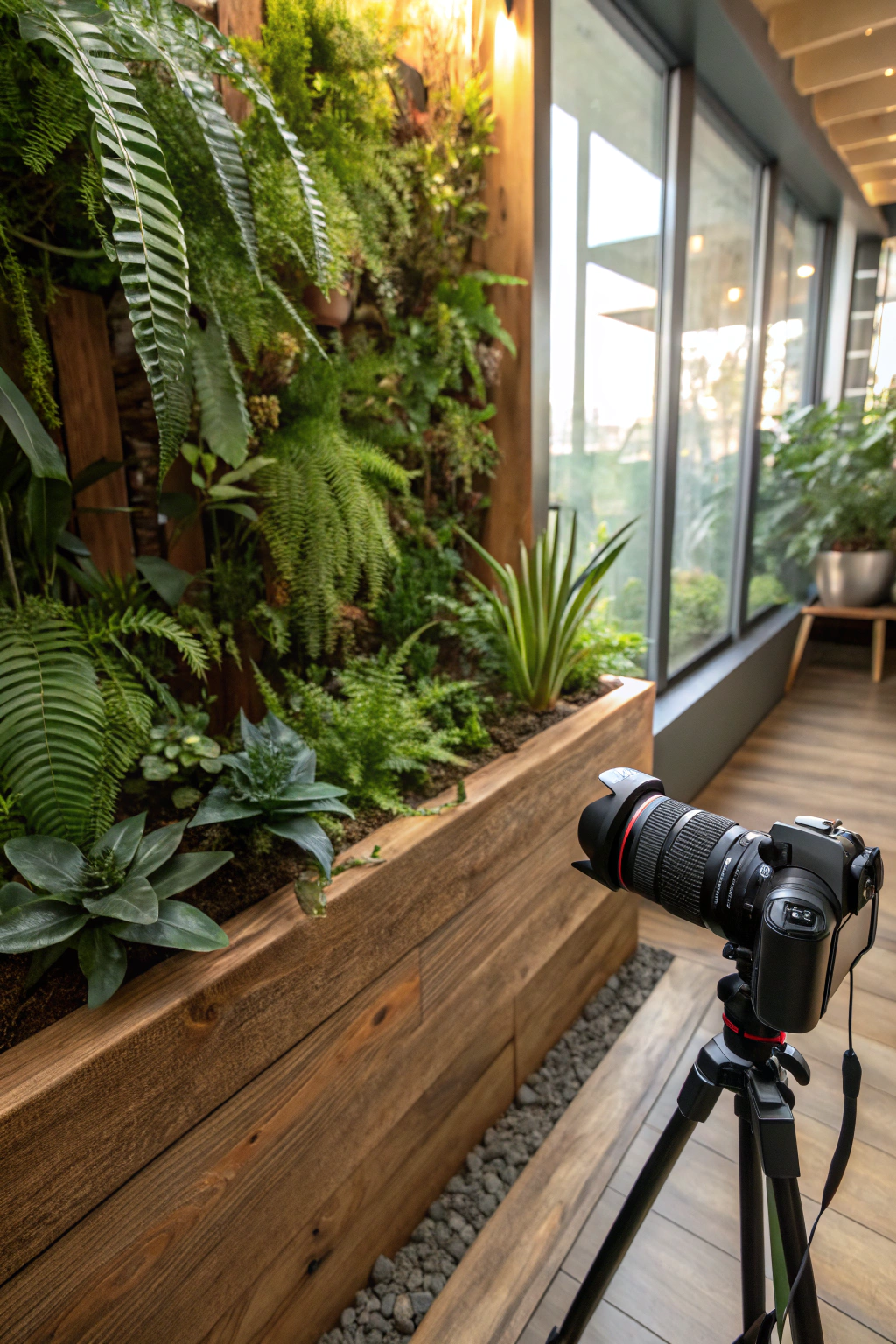 Enchanting Indoor Garden Decor Ideas
