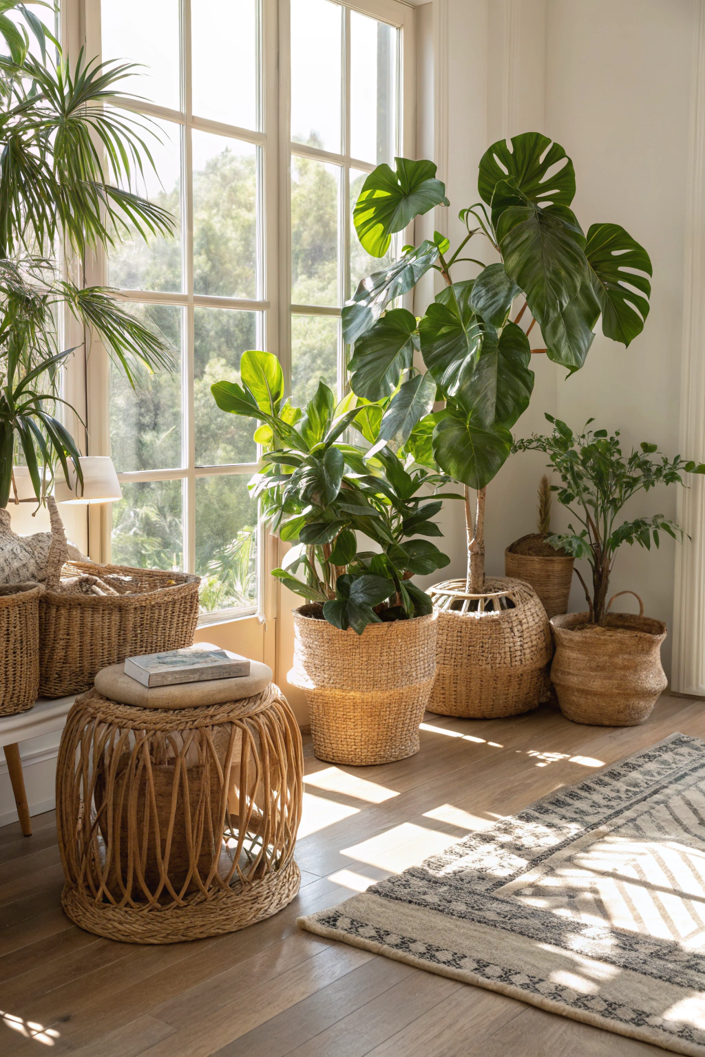 Infusing Jungle Elements into Your Space