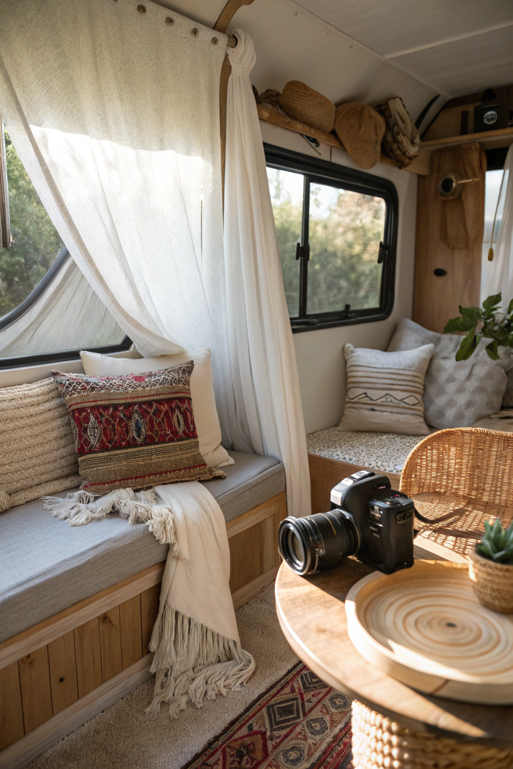 Minimalist Boho Styles for Small Spaces