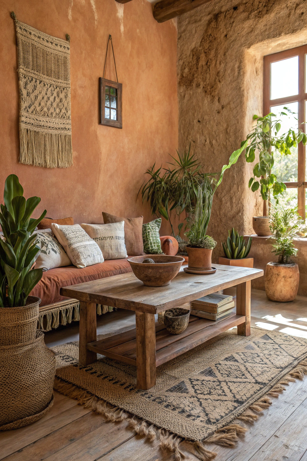 Earthy Palettes for a Natural Aesthetic