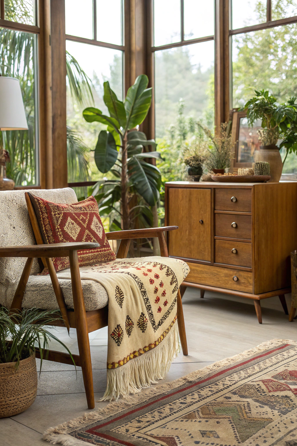 Vintage Inspirations for a Retro Feel