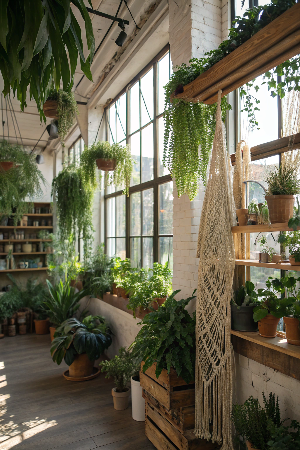 Incorporating Greenery for a Fresh Look