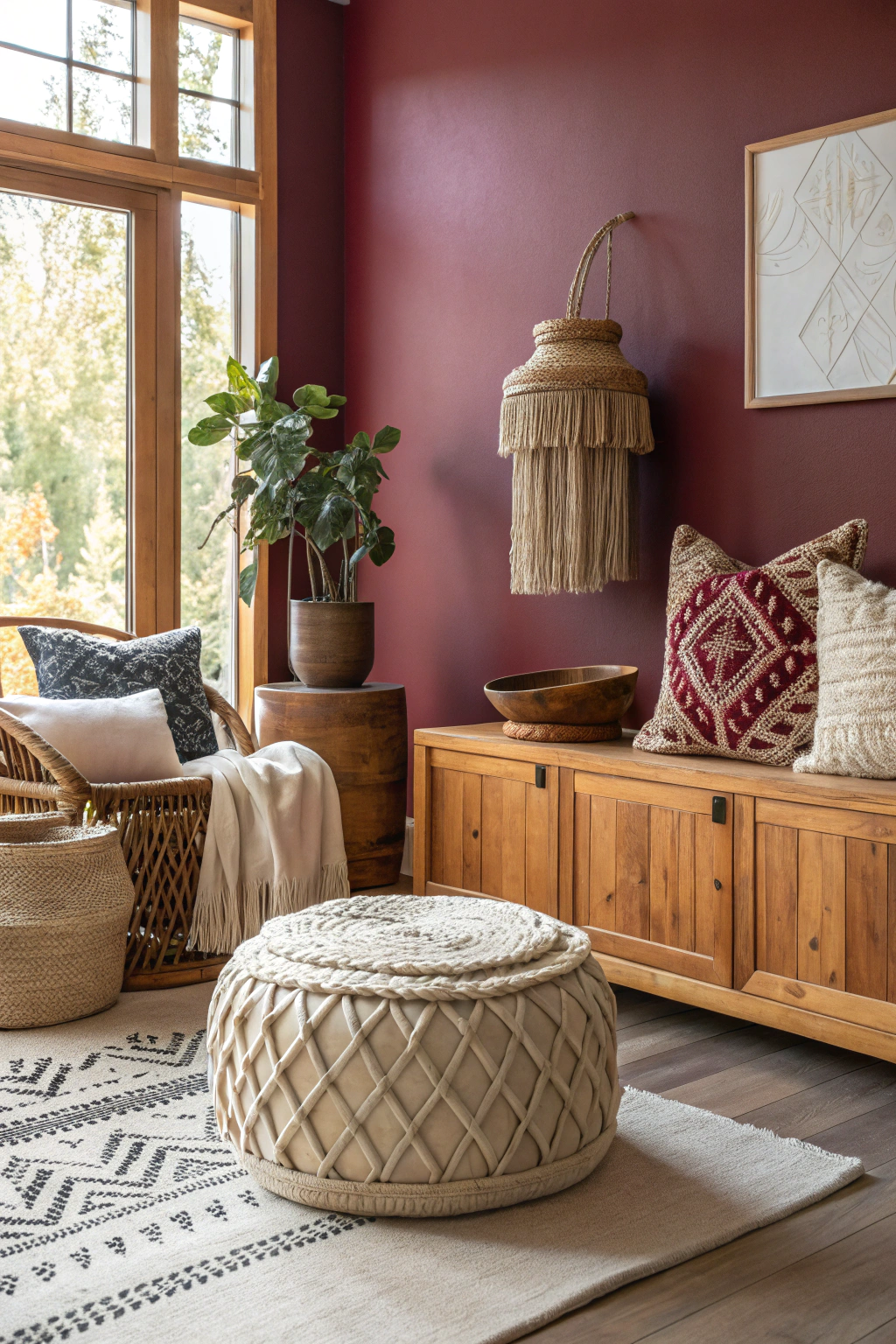 Creative Wall Colors for a Bold Statement