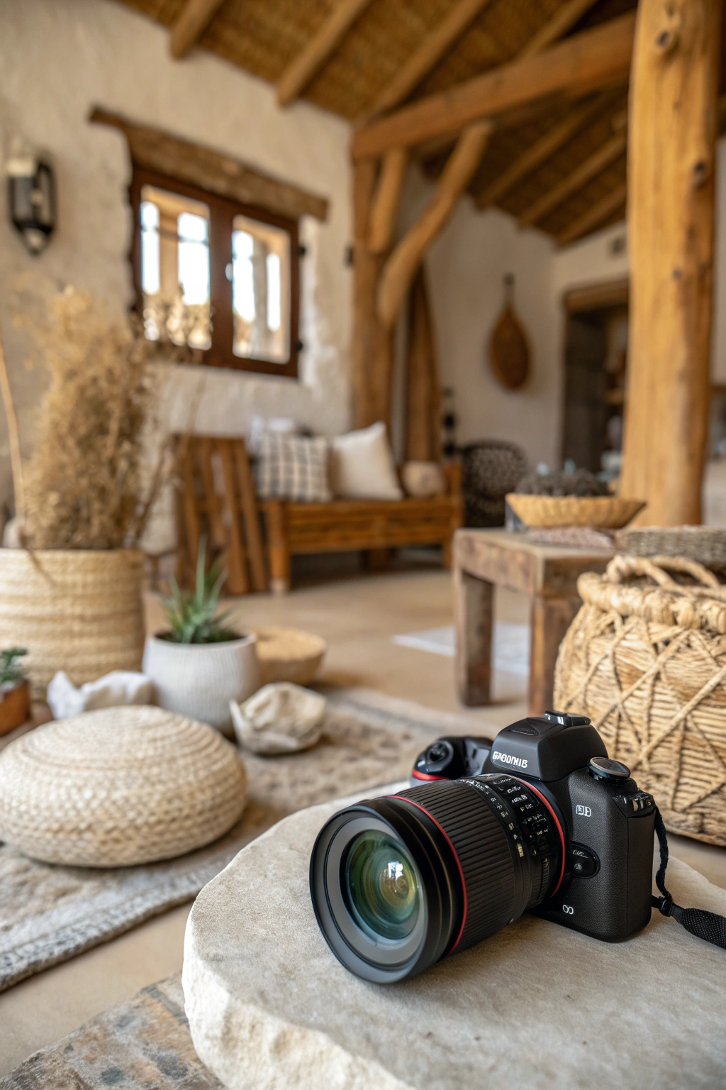 Integrating Organic Decor Elements