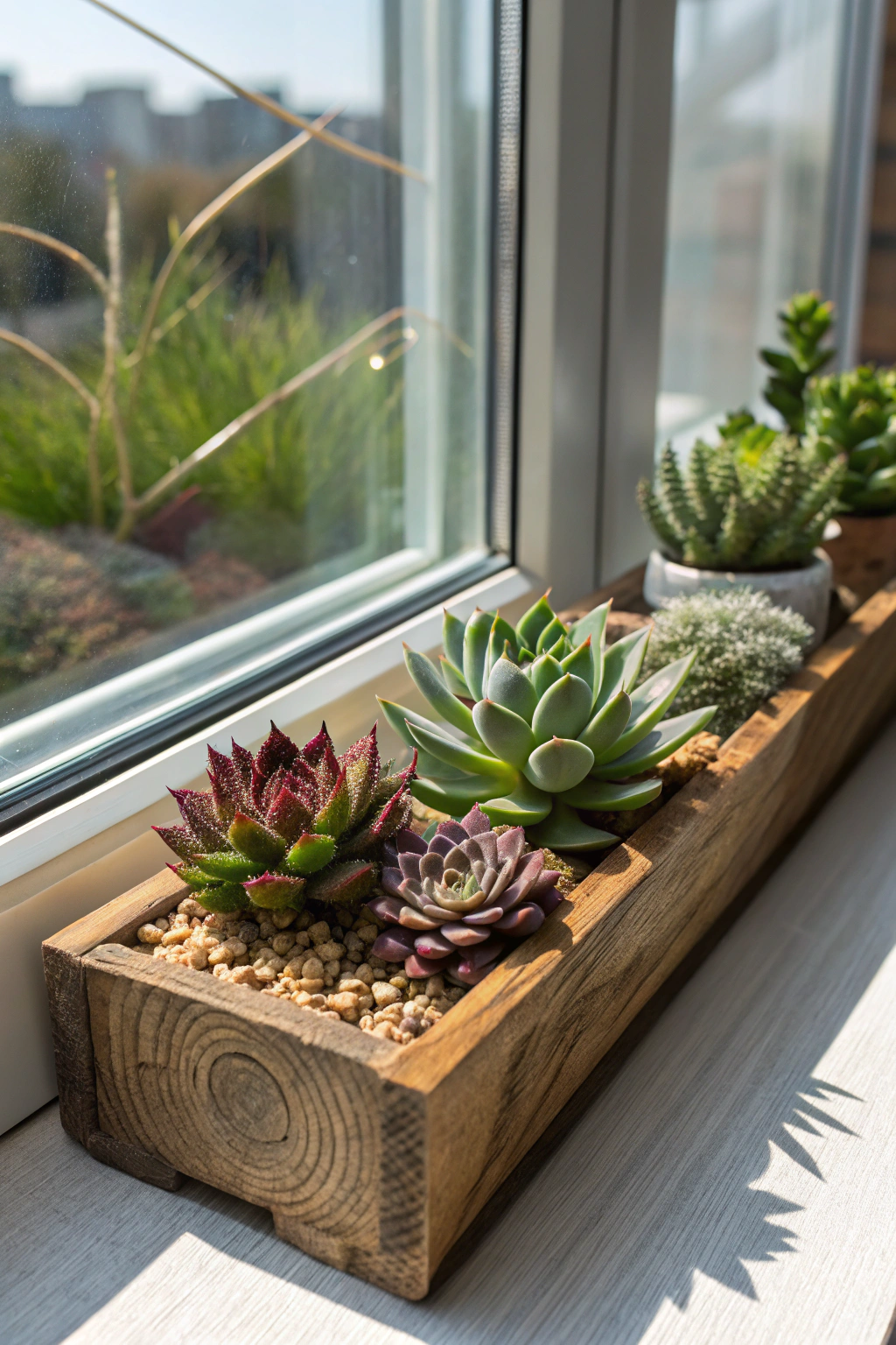 Succulent Sanctuary