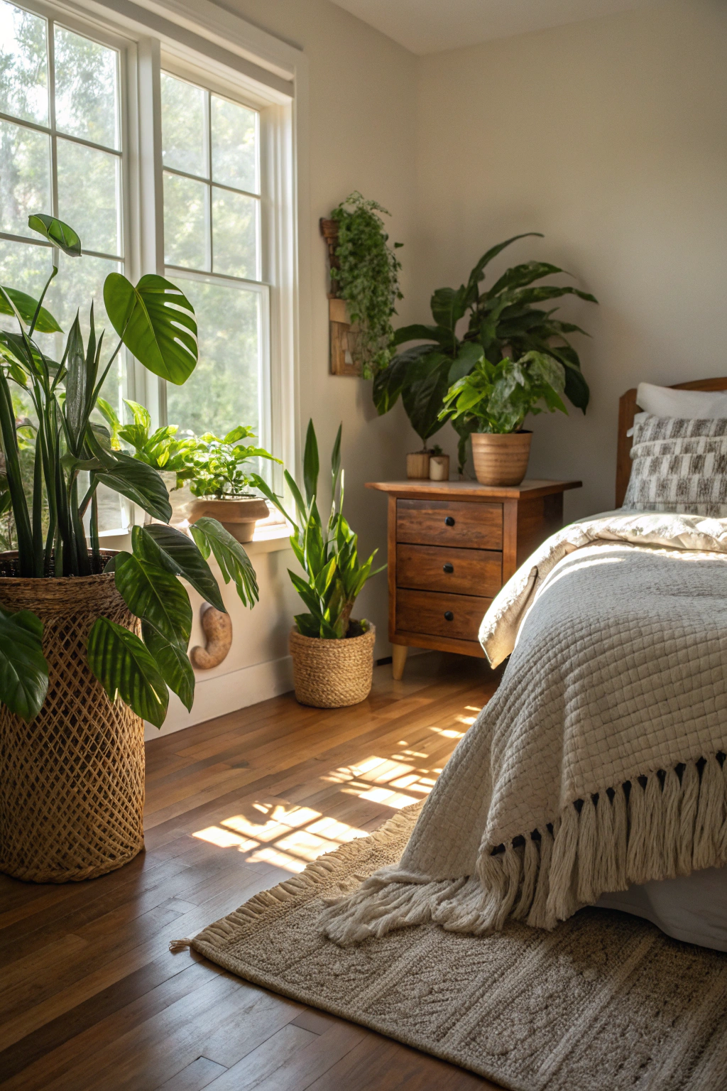 Garden Dream Bedroom Oasis