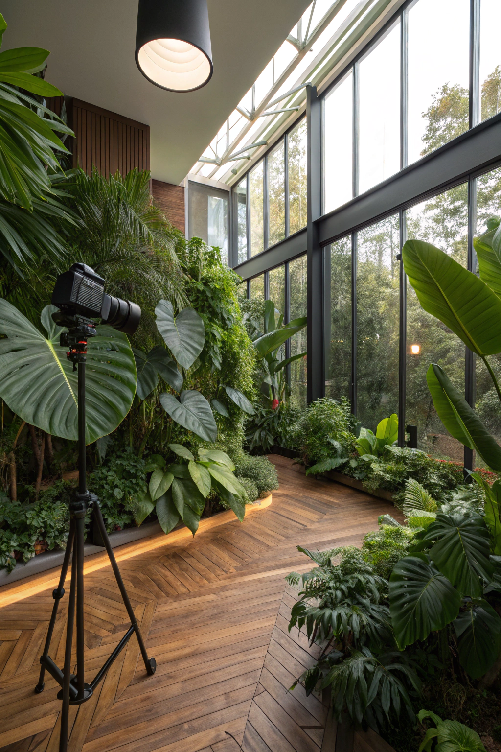 Indoor Jungle Experience