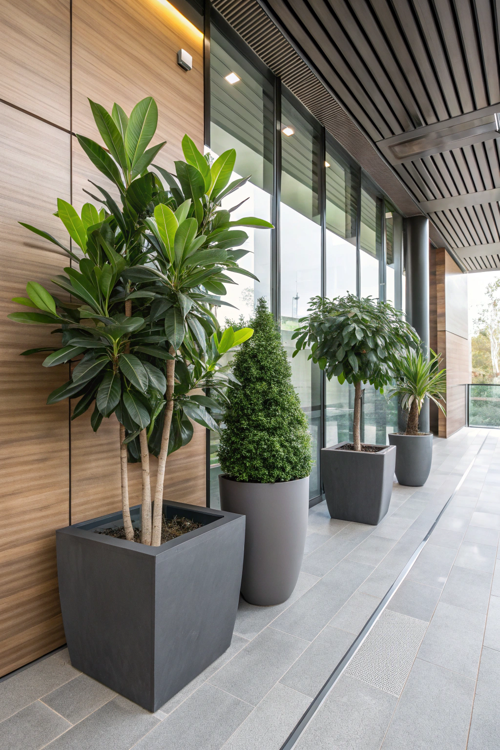 Modern Plant Aesthetics