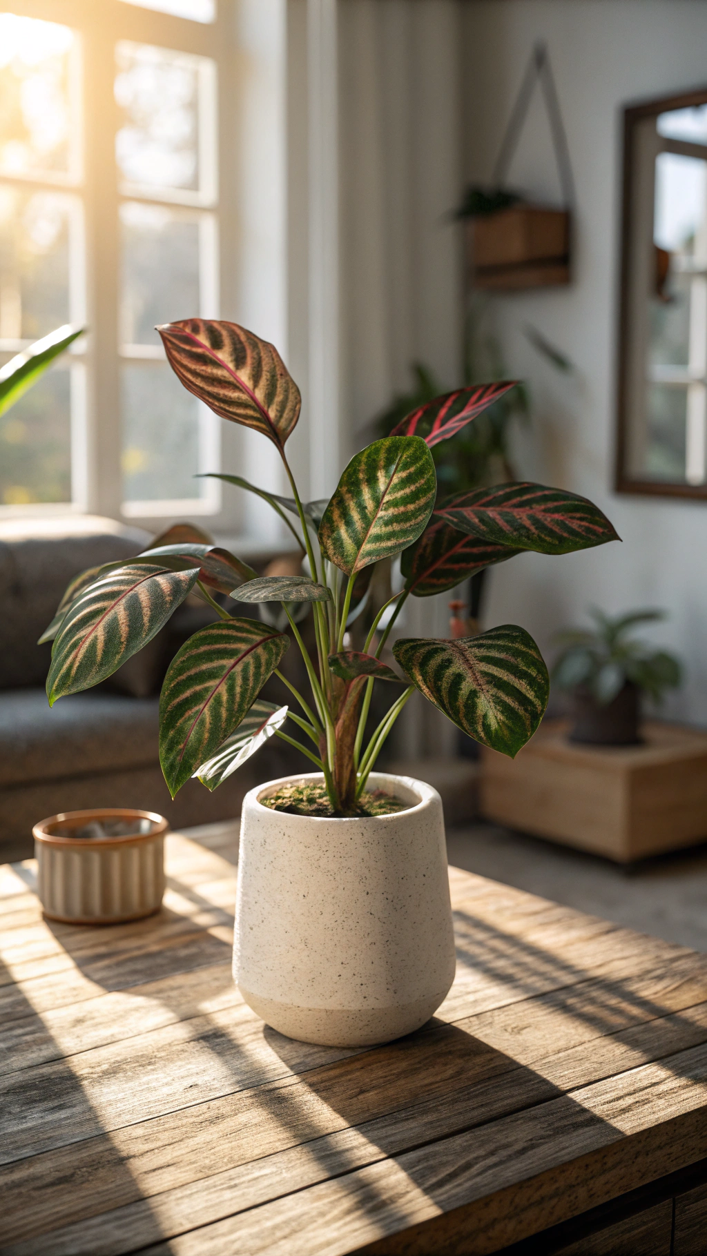 Soothing Calathea for Calm Spaces