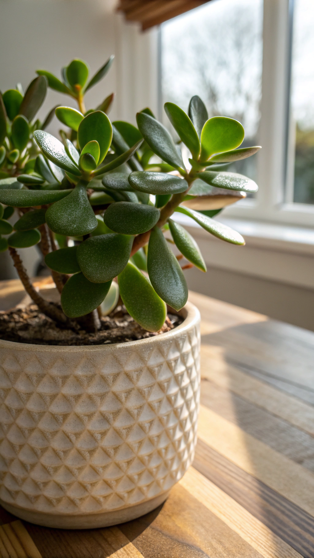 Jade Plants: A Succulent Companion for Pets