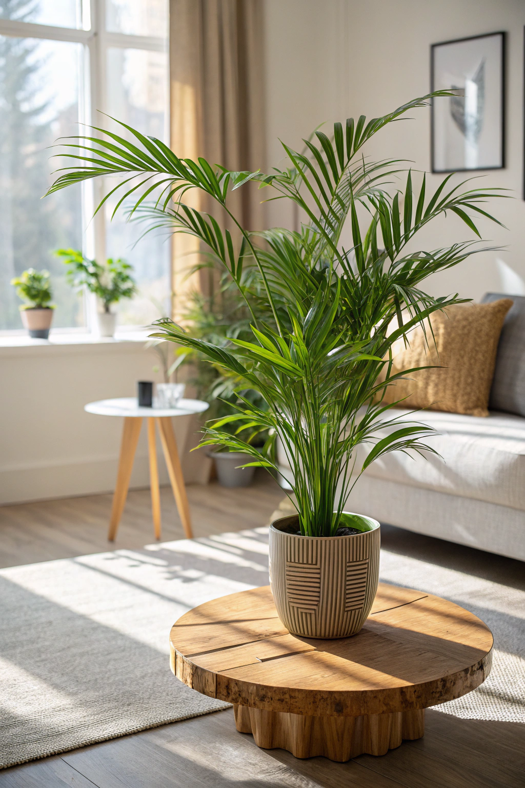 Air-Purifying Plants That Freshen Spaces
