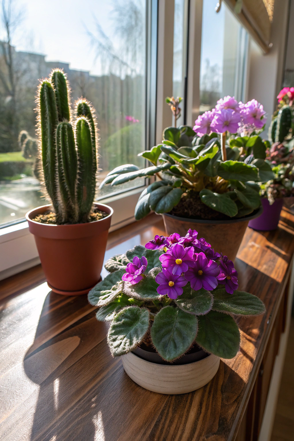 Non-Toxic Blooms for a Splash of Color