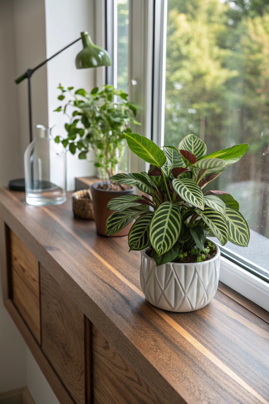 Compact Plants for Small Living Spaces