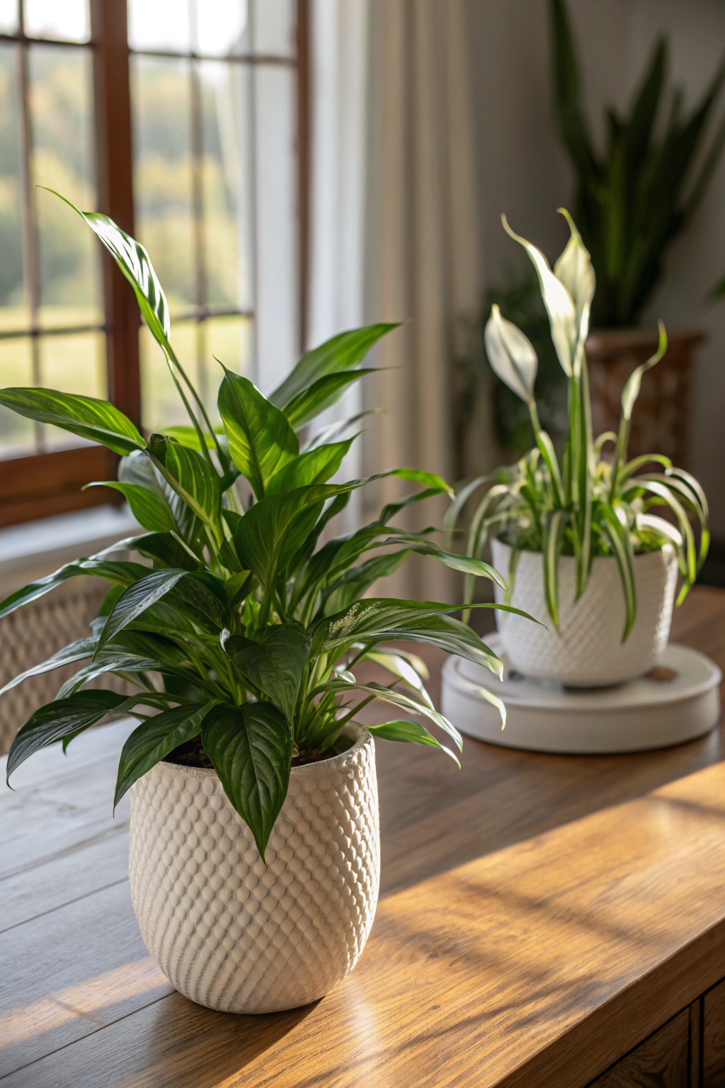 Gorgeous Greenery for Fresh Air