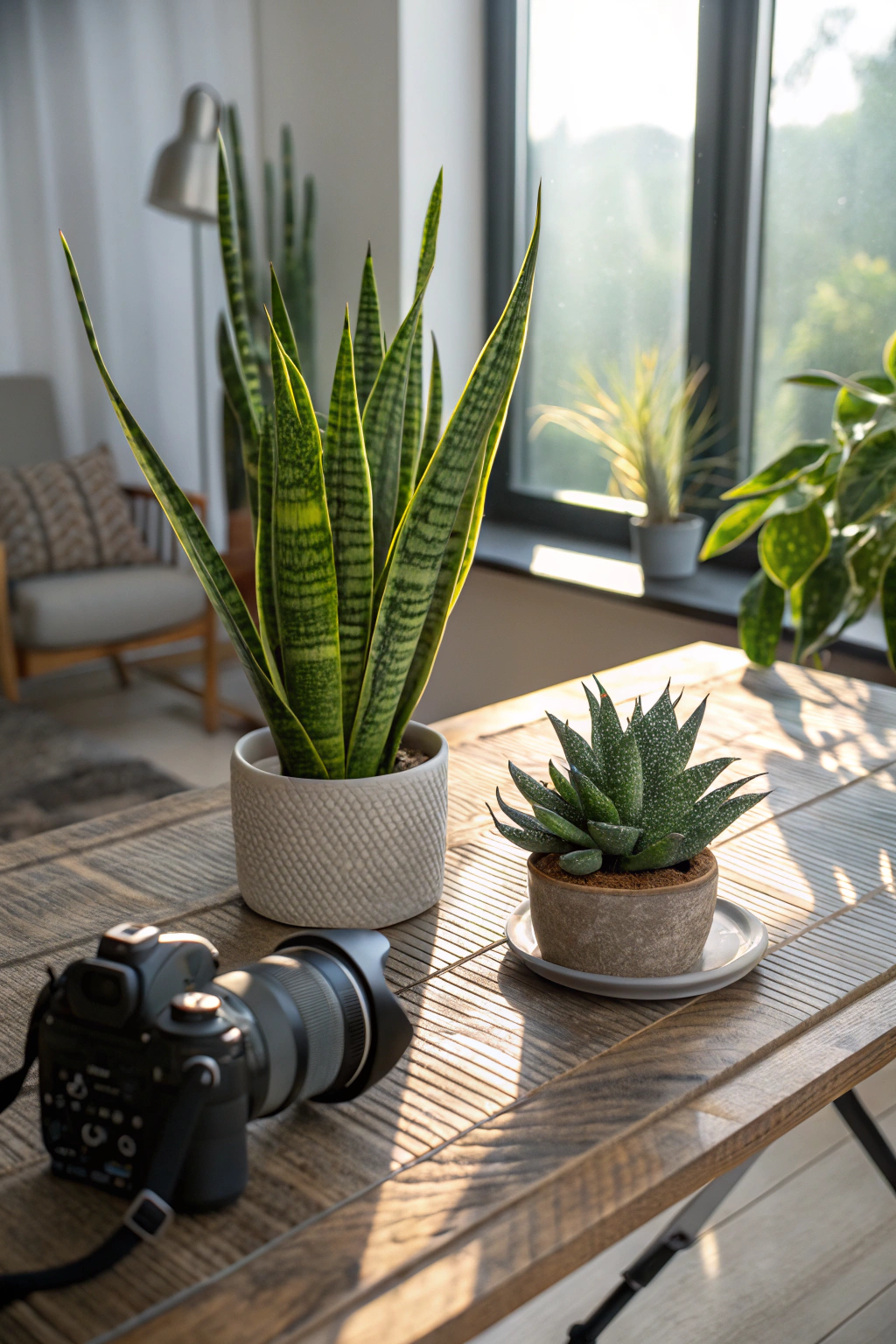 Plants That Chase Away Bad Energy