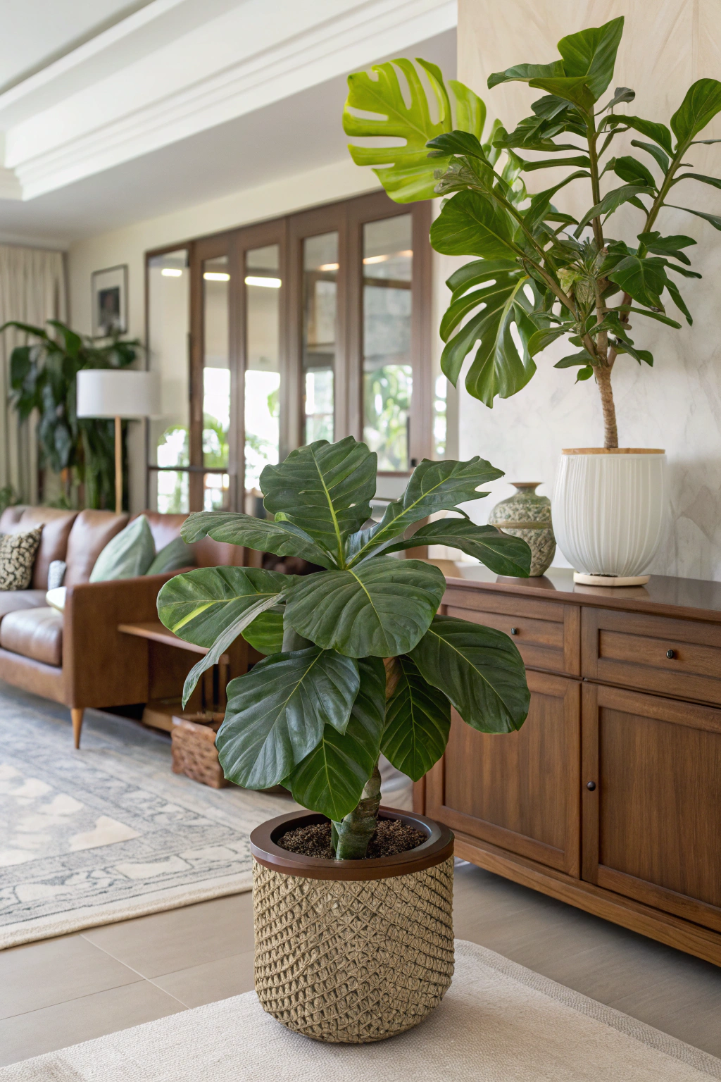 Stylish Indoor Plant Decor Ideas