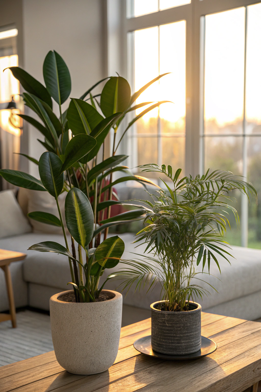 Health-Boosting Houseplants
