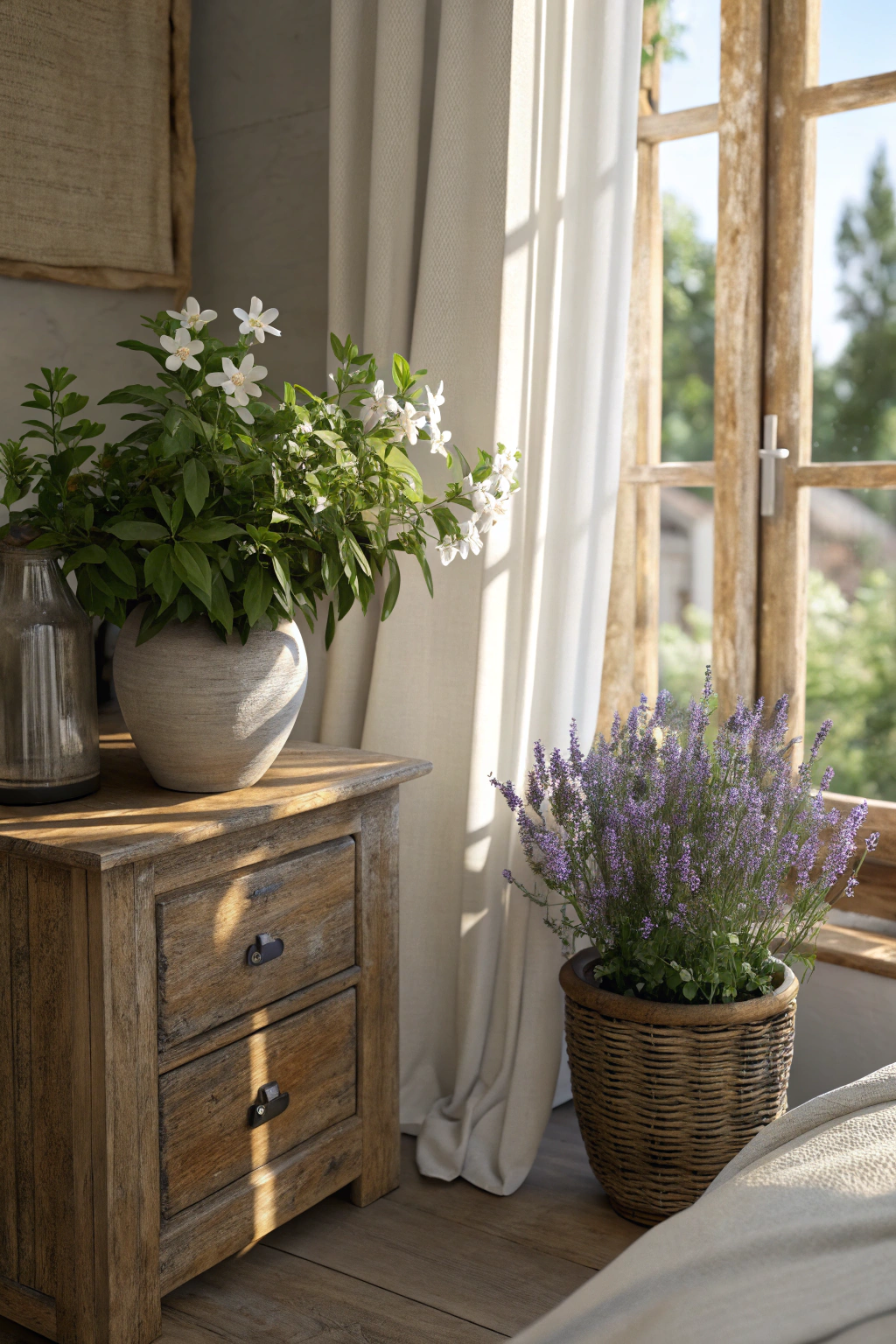 Bedroom Beautifiers for Better Sleep