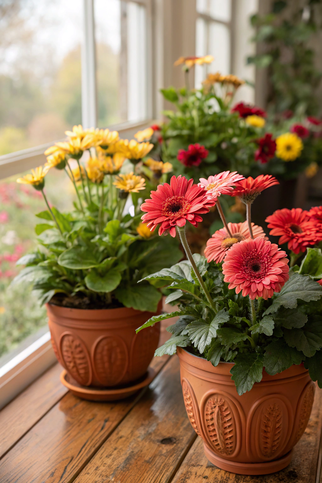 Mood-Boosting Botanical Companions