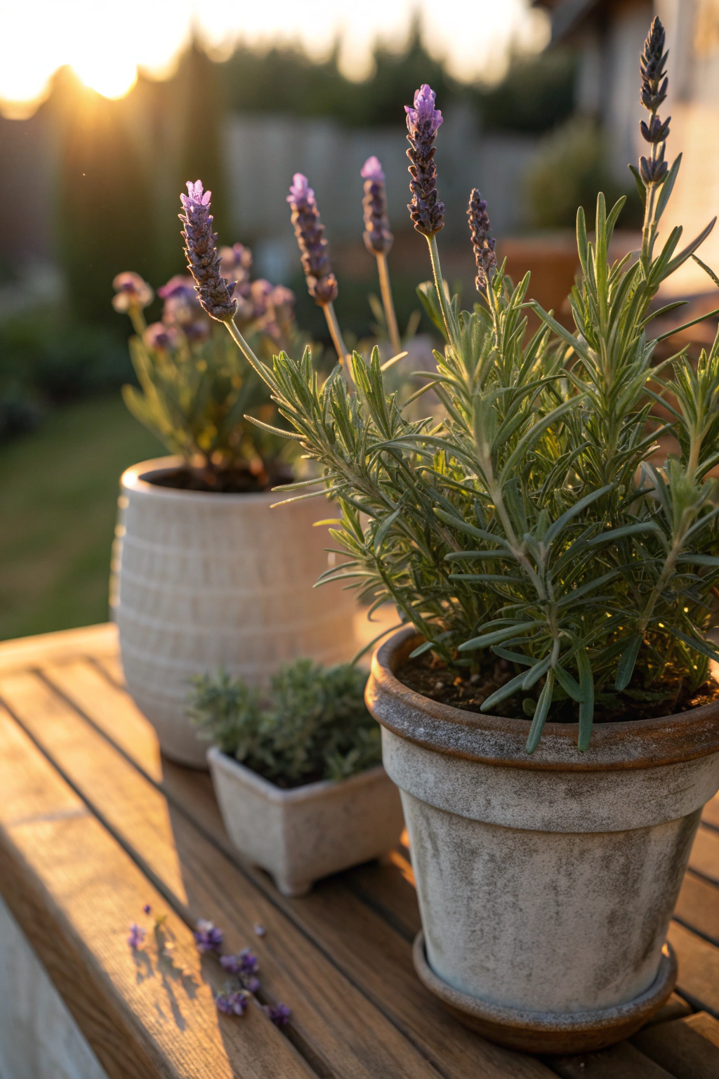 Scented Plants for Aromatic Spaces