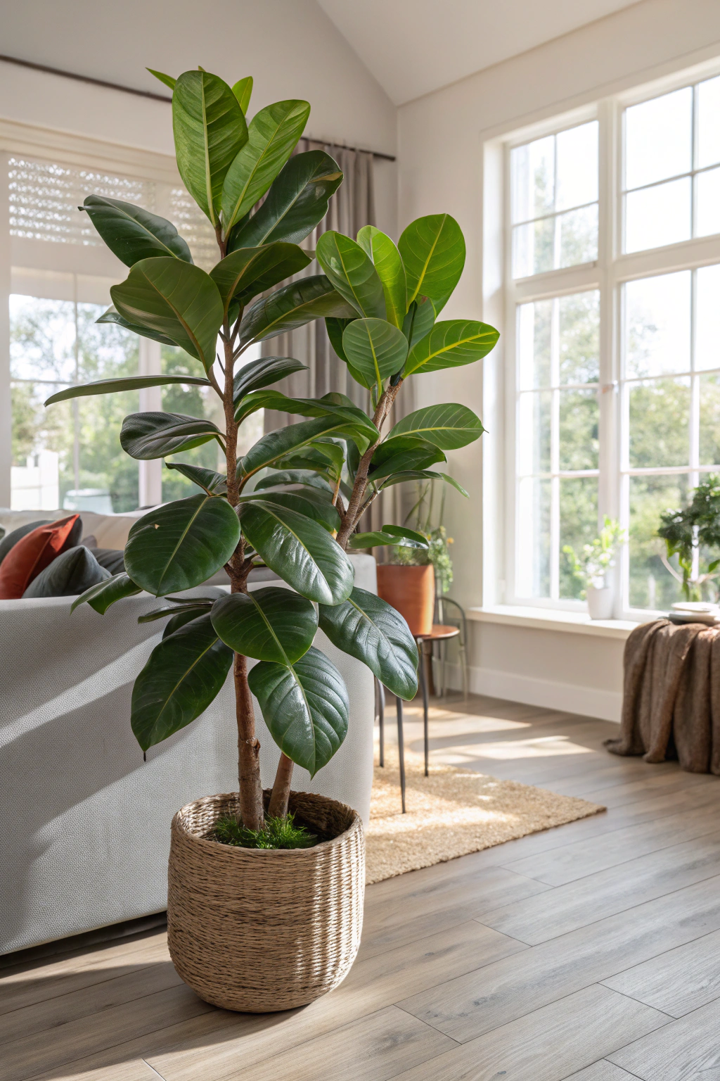 Living Room Liveliness Enhancers