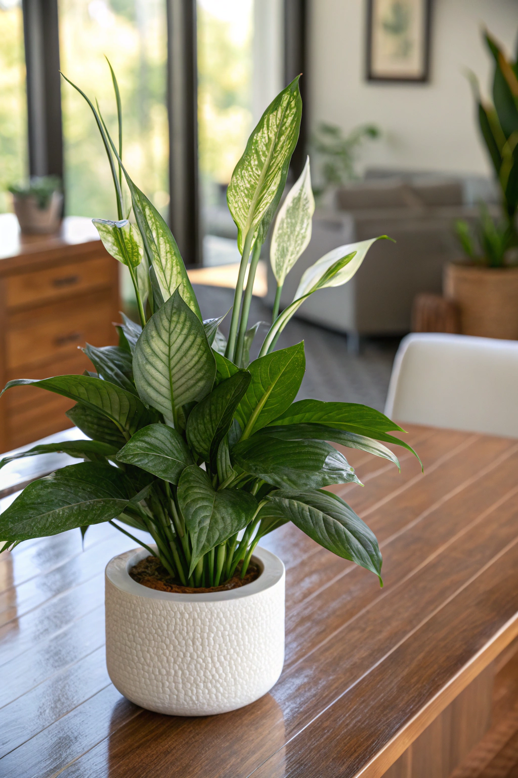 Easy-Care Air Cleaning Wonders