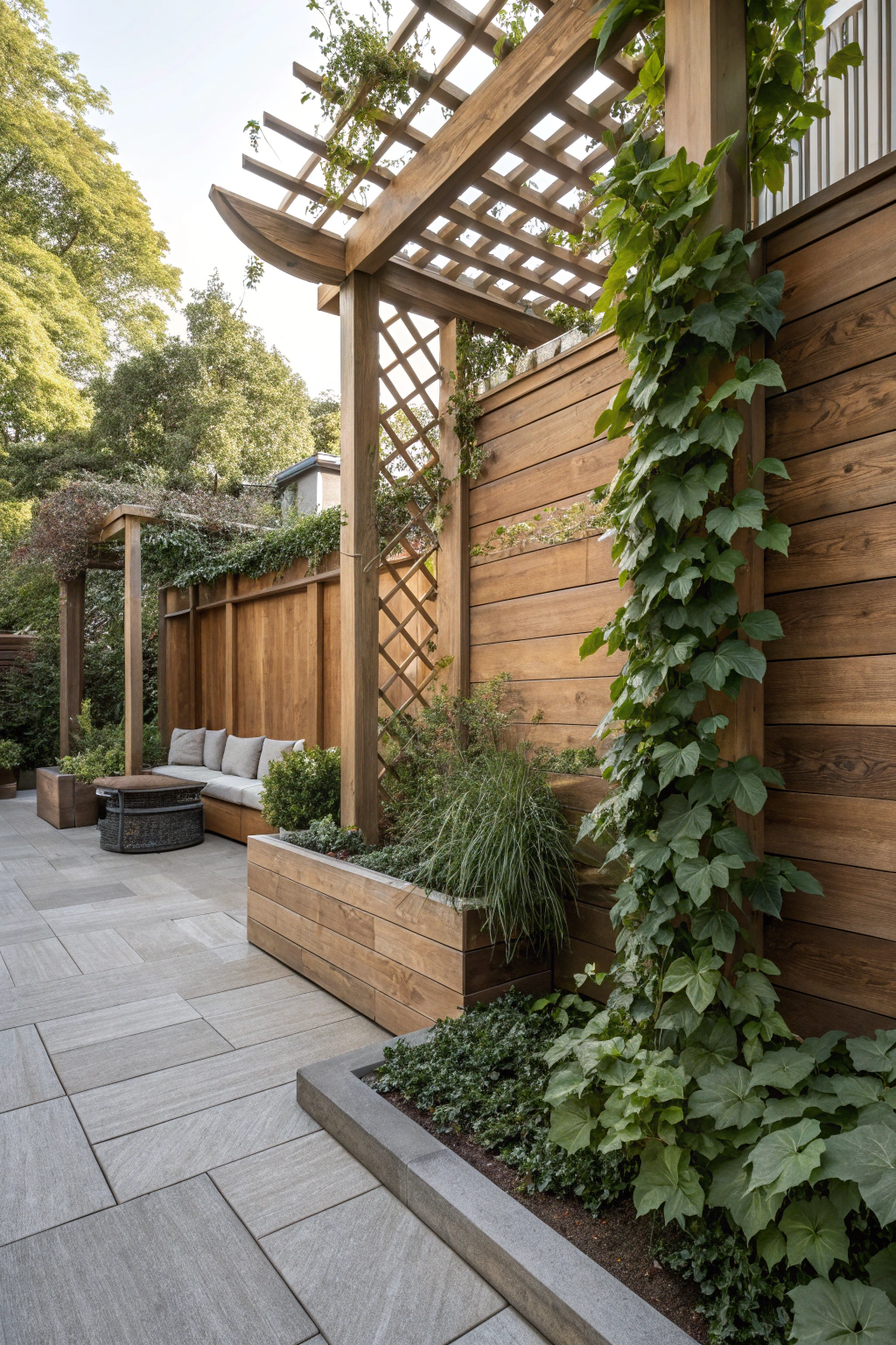 Transformative Backyard Trellis Options