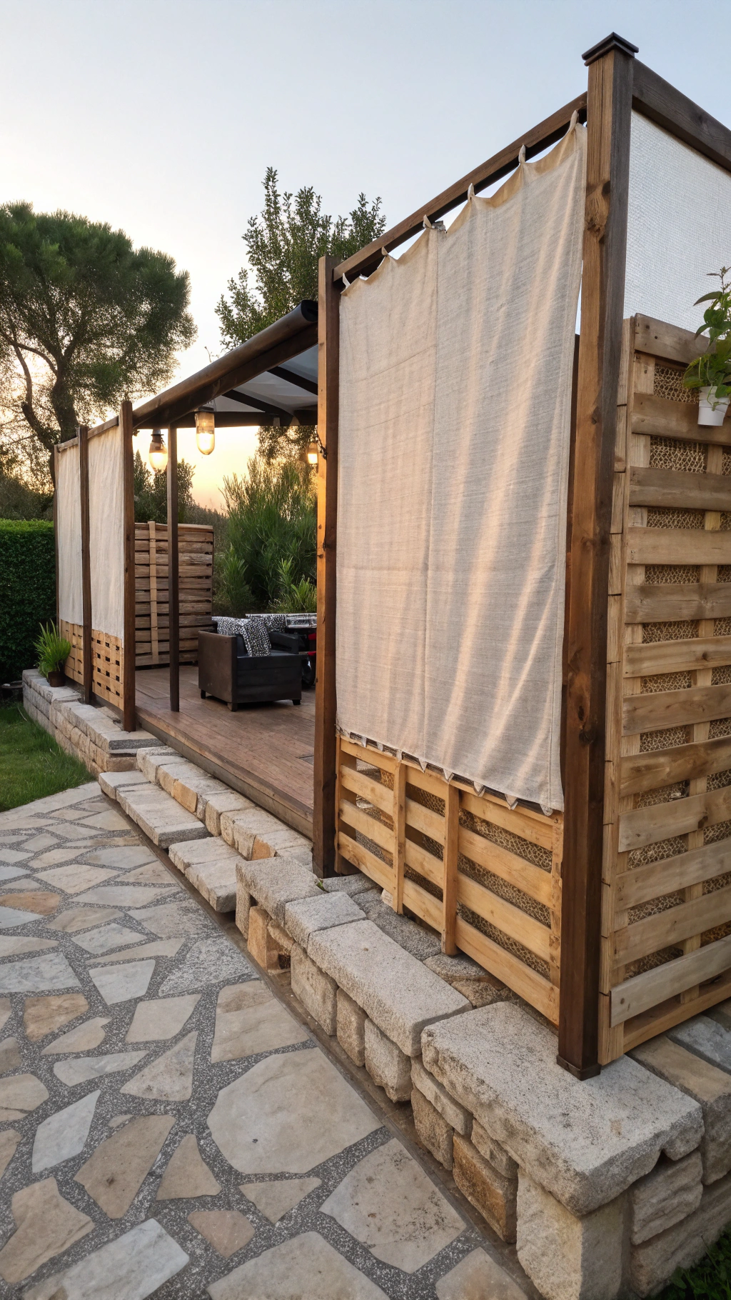 Budget-Friendly DIY Privacy Solutions