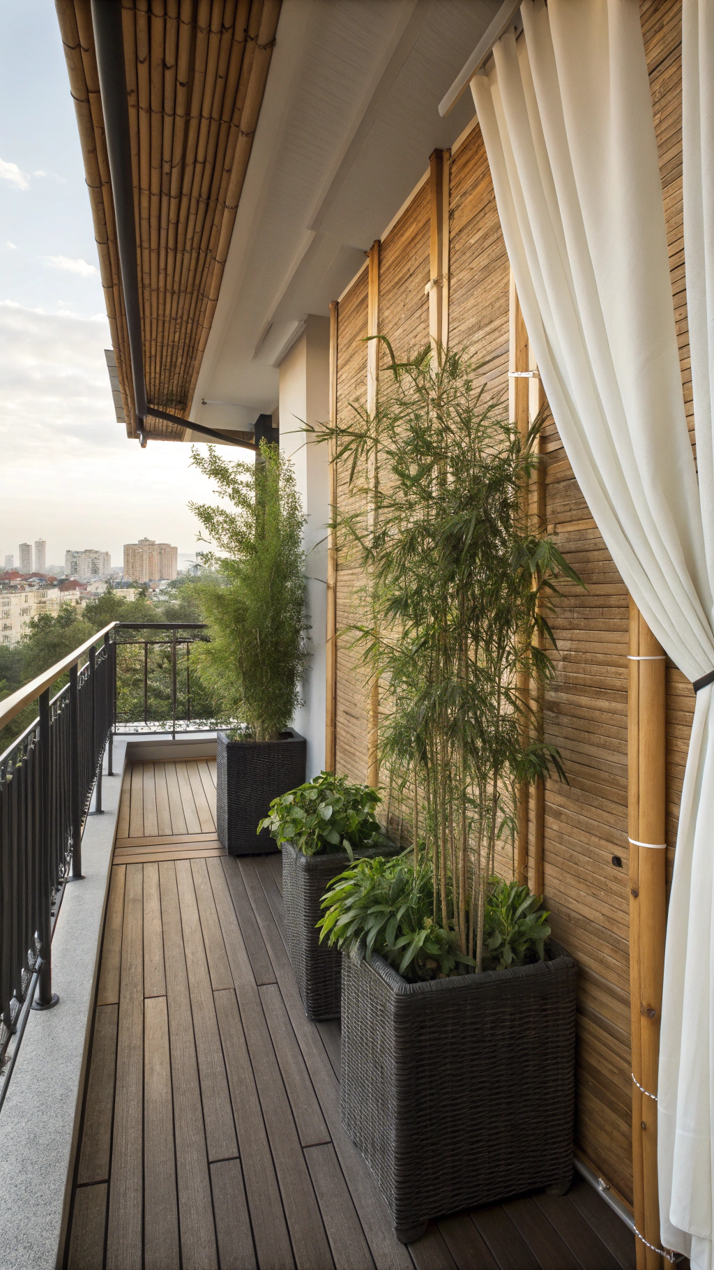 Balcony Privacy Techniques That Inspire