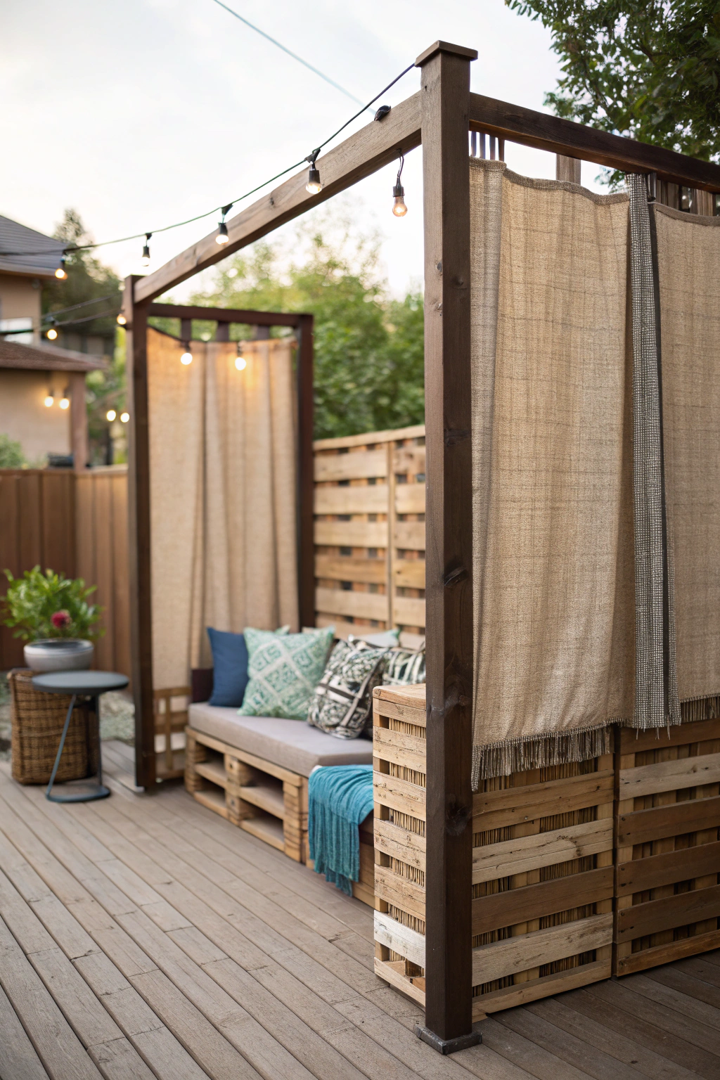 Budget-Friendly Patio Makeovers