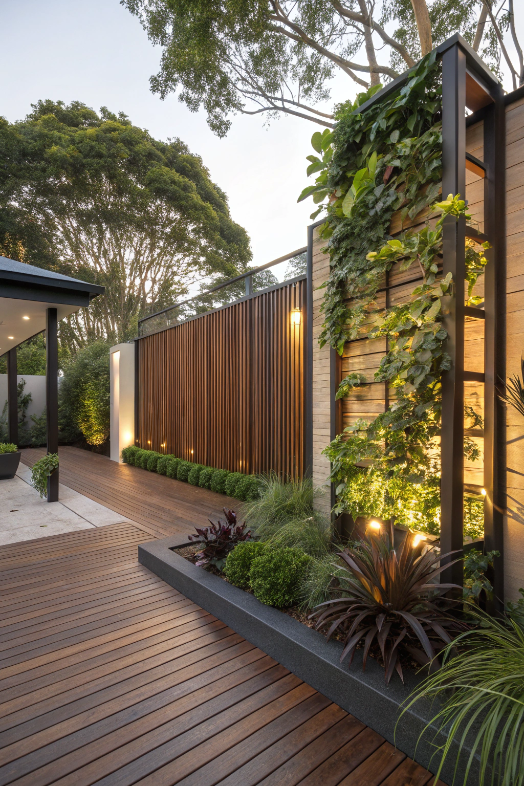 Creative Uses for Outdoor Privacy Panels