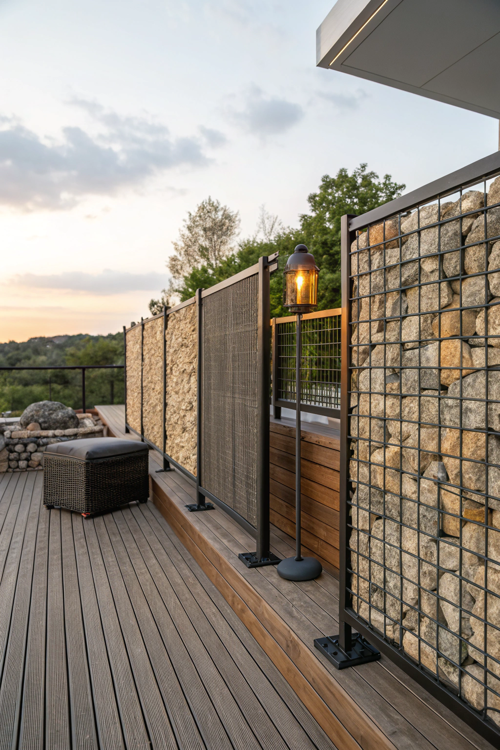Innovative Lattice Alternatives for Decks