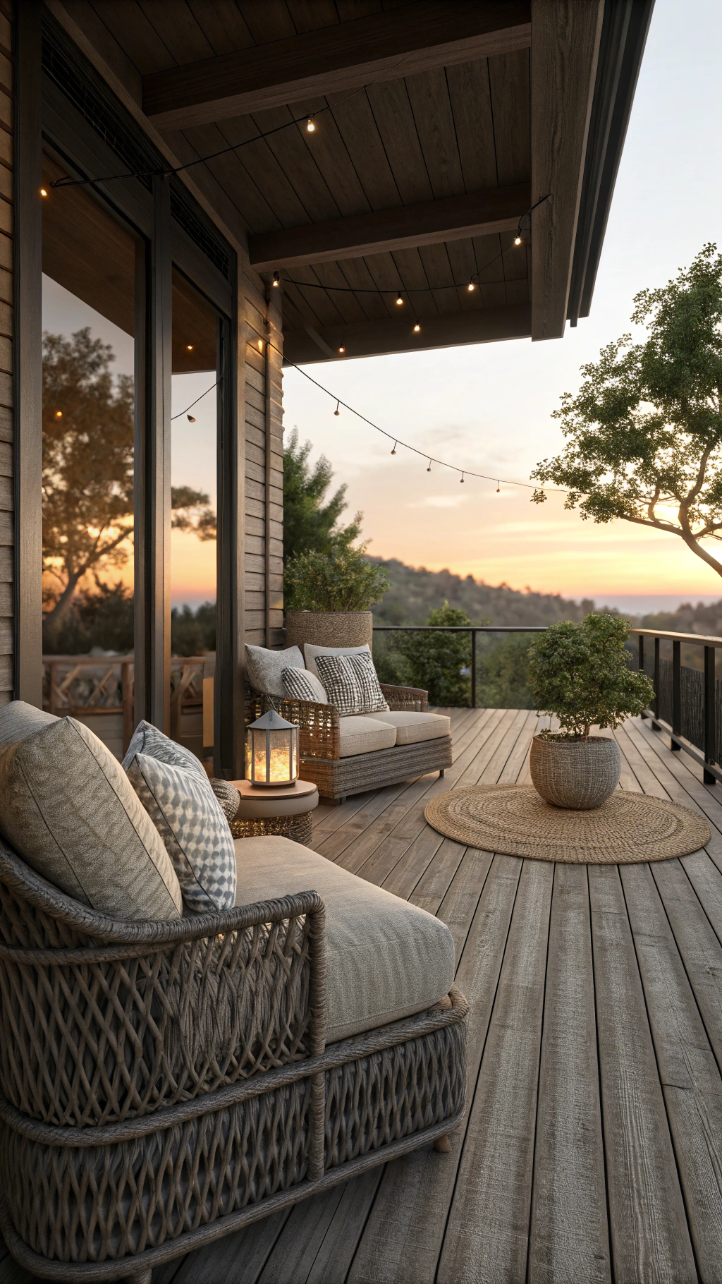 Charming Veranda Designs for Serene Spaces