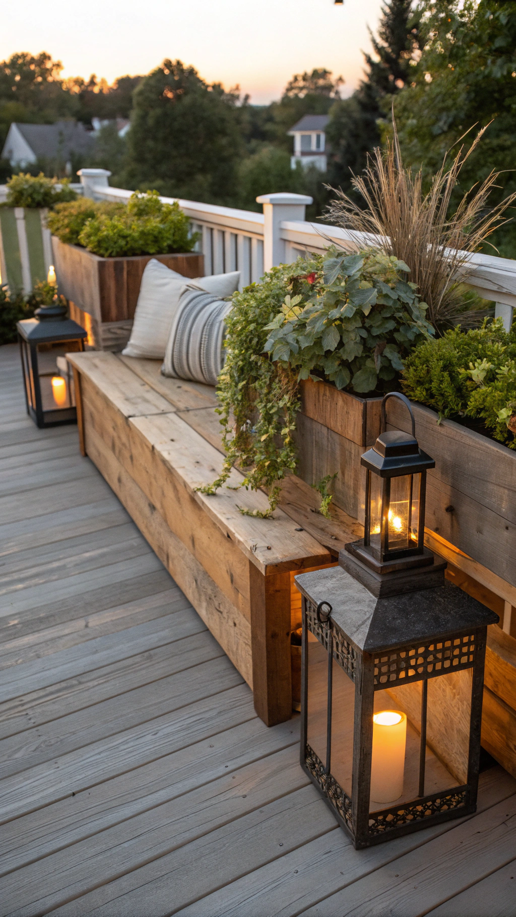 Innovative DIY Deck Projects for Personalized Touch