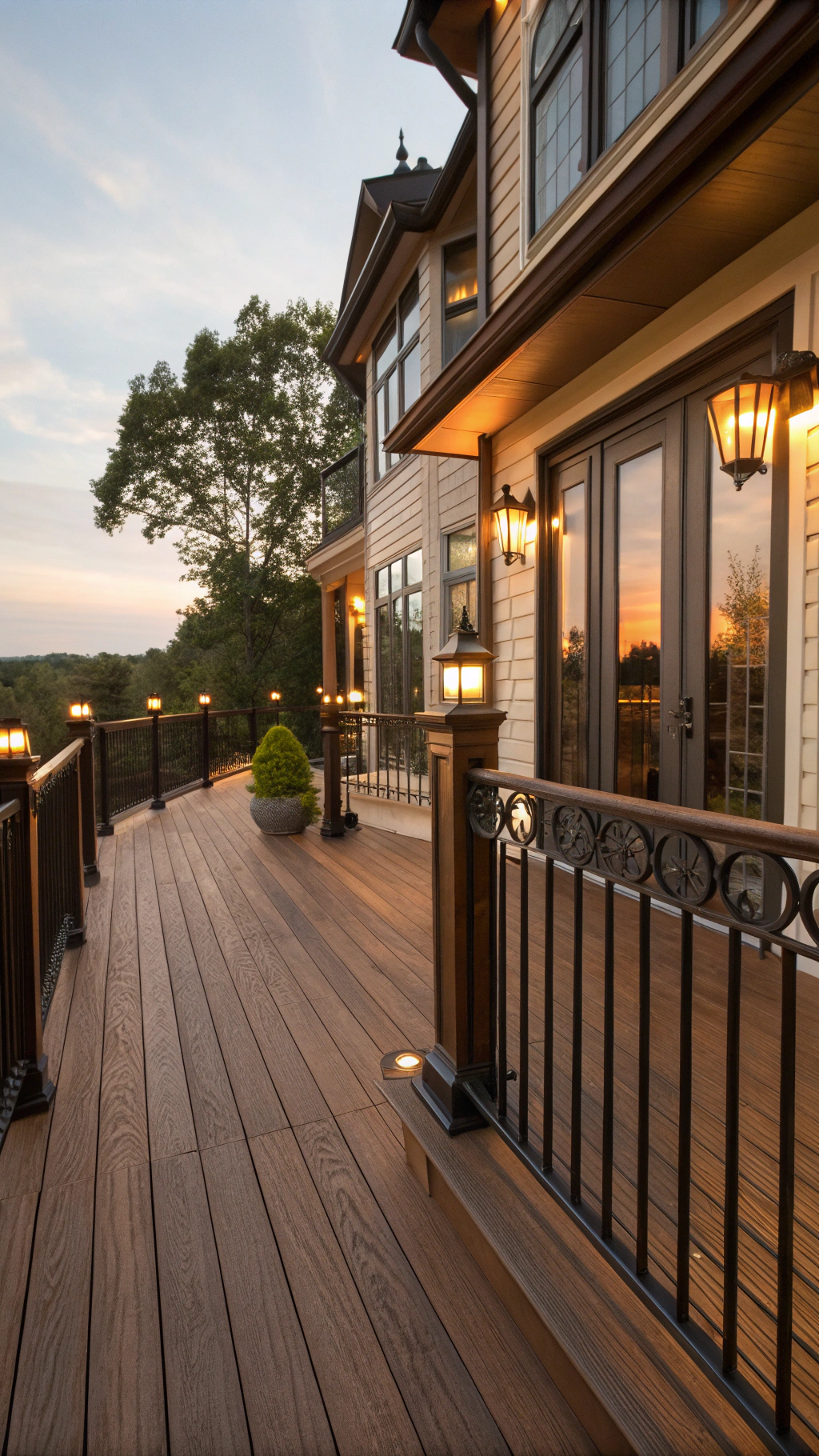 Enchanting Deck Makeovers for Timeless Appeal