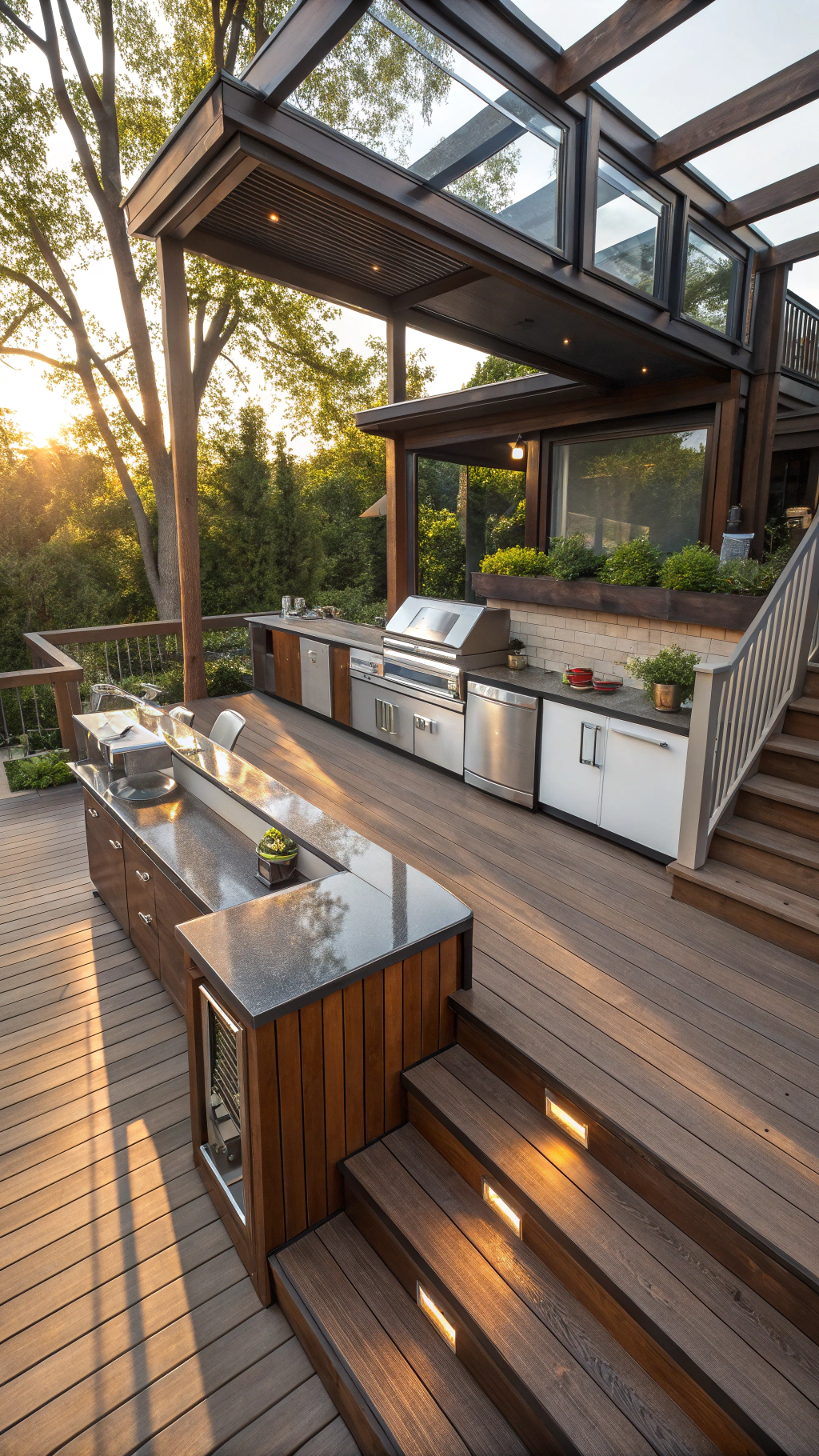 Deck Additions for Expanding Outdoor Spaces