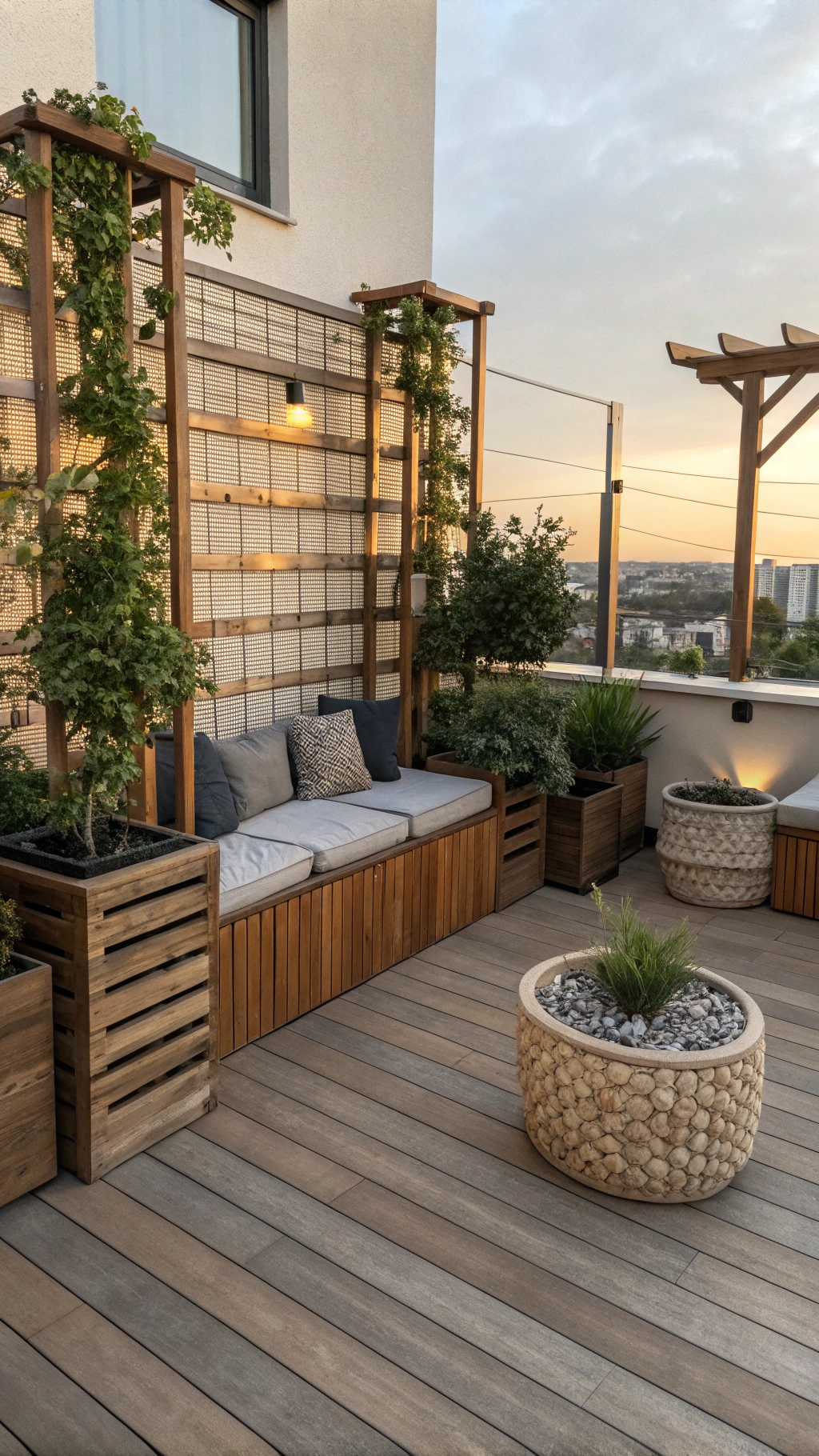 Small Deck Ideas That Maximize Space