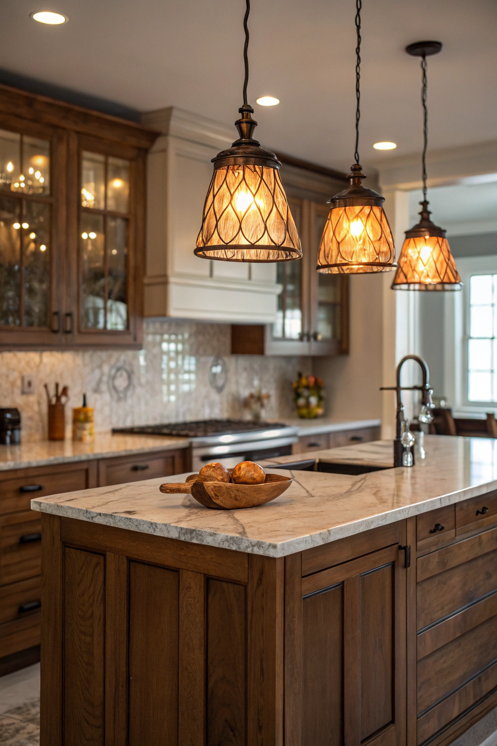 Warm Lighting to Create a Cozy Ambiance