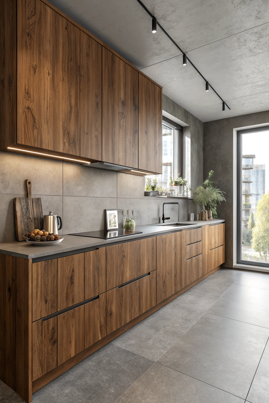 Incorporating Grey Tones for a Modern Edge