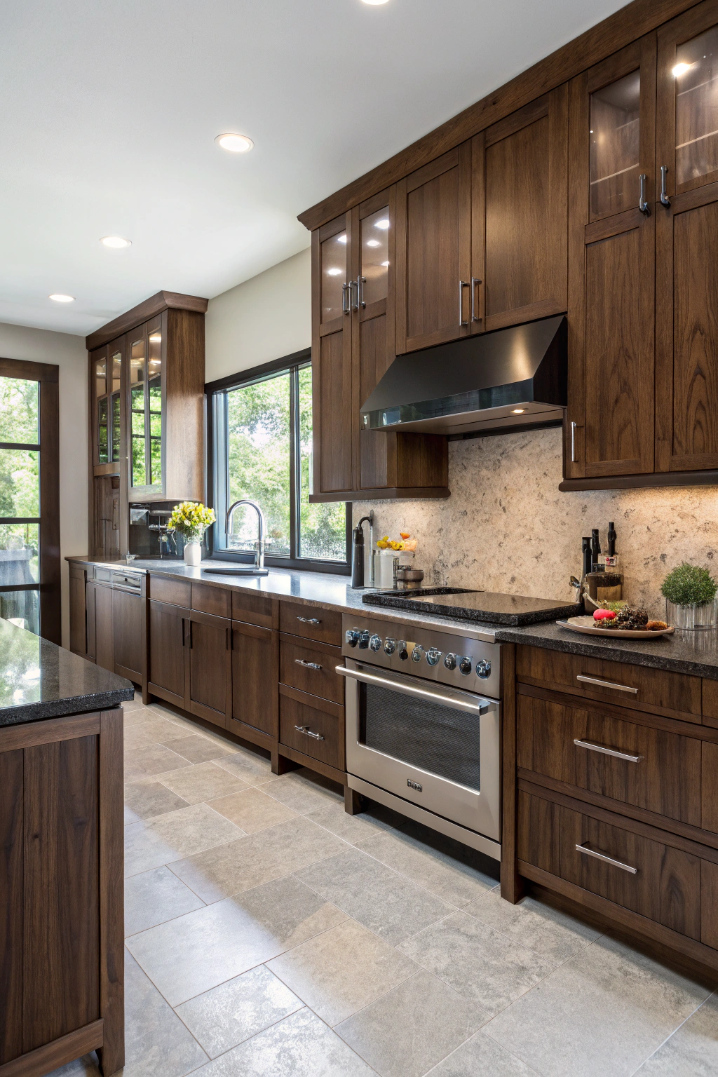 Creating a Masculine Modern Kitchen