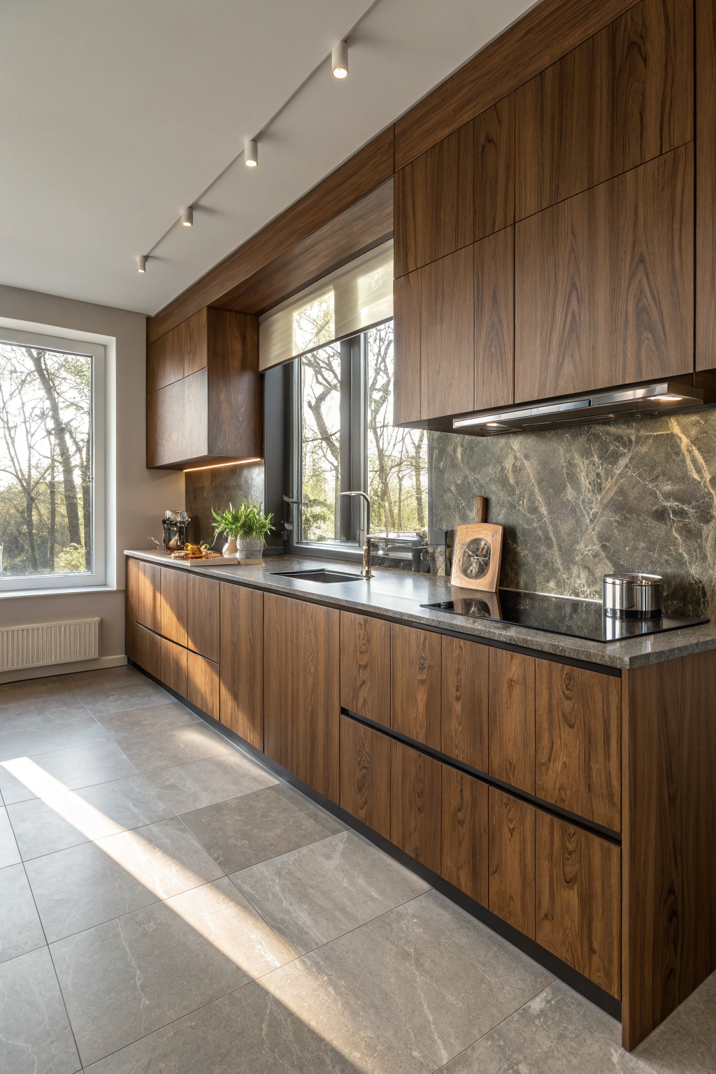 Wooden Kitchen Cabinets: The Classic Choice